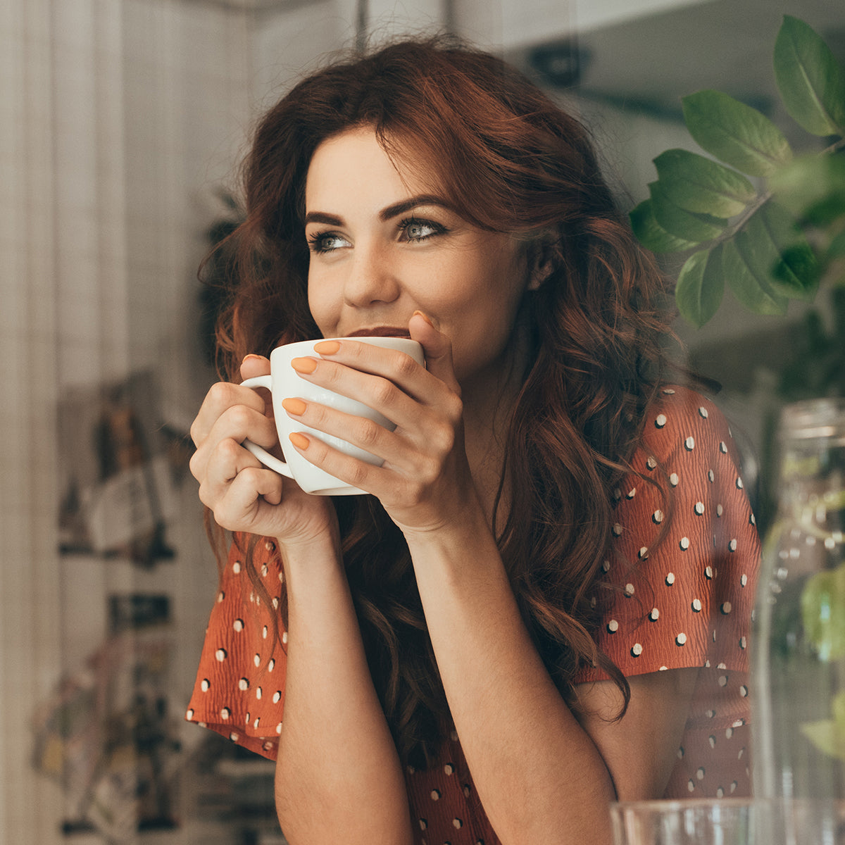Coffee time, anytime