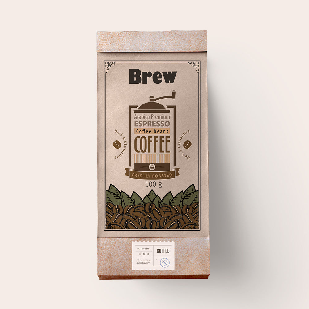 Roast & Ground Coffee